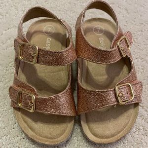 Toddler girl sandals